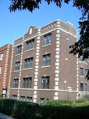 2213 - 2223 Ridge Apartments property